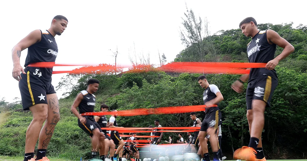 Botafogo trata confronto com o Remo como decisão no Brasileiro
