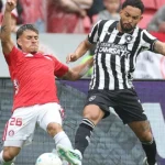 Botafogo tropeça NO Beira-Rio, PERDE PARA o Internacional e SEGUE sob risco NO Brasileirão