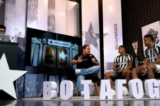 Botafogo TV amplia estratégia de conteúdo com foco na valorização da base