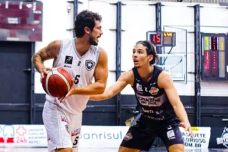 Botafogo vence Caxias do Sul de virada e conquista primeiro triunfo no NBB