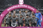 Botafogo vence chapecoense e abre vantagem na tabela do brasileirão