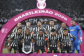Botafogo vence chapecoense e abre vantagem na tabela do brasileirão
