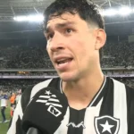 Botafogo vence Chapecoense por 1 a 0 e zagueiro destaca importância dos três pontos