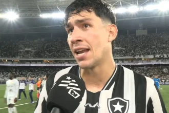 Botafogo vence Chapecoense por 1 a 0 e zagueiro destaca importância dos três pontos