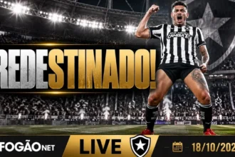 Botafogo vence com gol de Tiquinho Soares e respira na tabela do Brasileirão