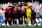 Bournemouth marca história com primeira partida internacional em seu estádio