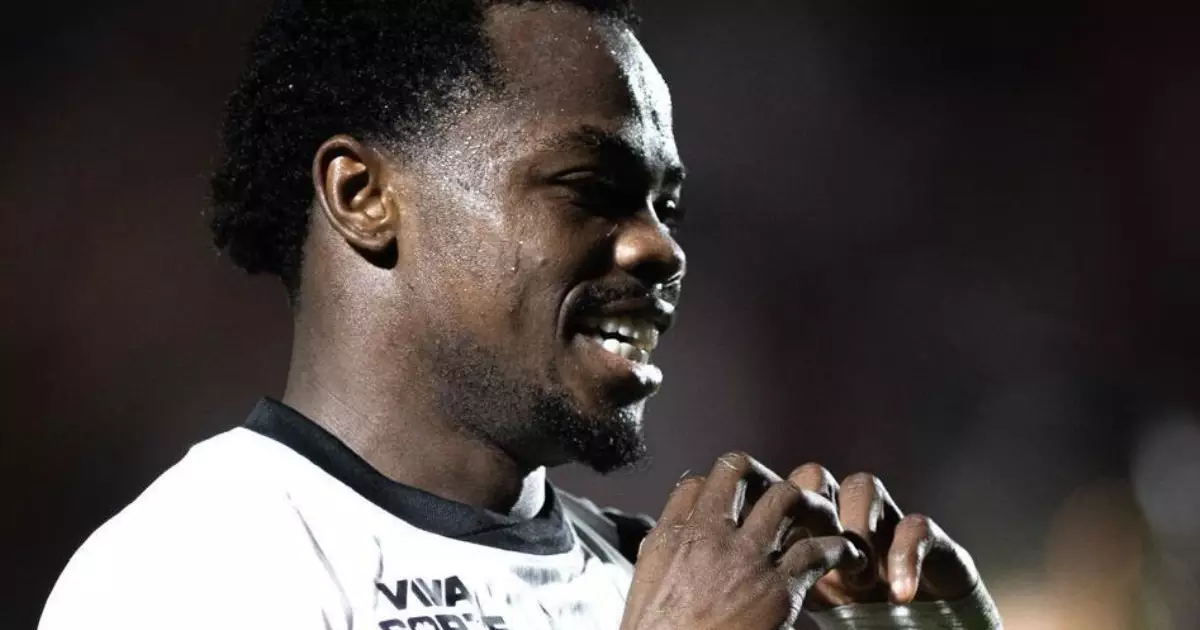 Bournemouth planeja investida para contratar Andrés Gómez do Vasco