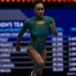 Brasil conquista a quinta colocação por equipes no Mundial de ginástica artística