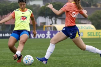 Brasil convoca elenco para a Copa do Mundo sub-17 no Marrocos e mira desafios do Grupo C
