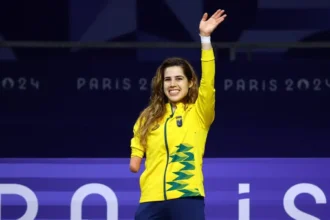 Brasil domina Grand Prix de parataekwondo em Paris com seis medalhas