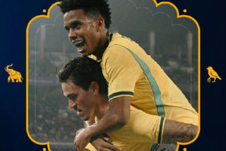 Brasil domina Índia com goleada de quatro gols em amistoso internacional