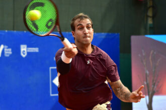 Brasil domina quartas de final no challenger de Antofagasta com quatro tenistas