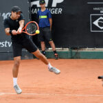 Brasil garante três representantes nas semifinais de duplas no challenger de Curitiba