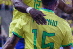 Brasil goleia o Afeganistão e fatura o tricampeonato da Copa das Nações de Futsal