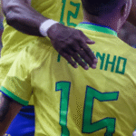 Brasil goleia o Afeganistão e fatura o tricampeonato da Copa das Nações de Futsal