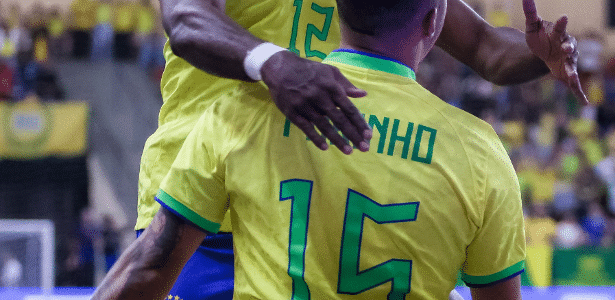 Brasil goleia o Afeganistão e fatura o tricampeonato da Copa das Nações de Futsal