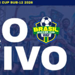 Brasil Soccer Cup sub-12 apresenta duelo entre Itaboraí e Vasco