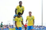 Brasil Sub-20 goleia México e mantém aproveitamento perfeito na Espanha
