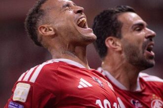 Brasileirão retoma calendário com seis partidas intensas e gols decisivos