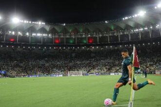 Brasileirão traz duelo decisivo entre Fluminense e Santos no Maracanã