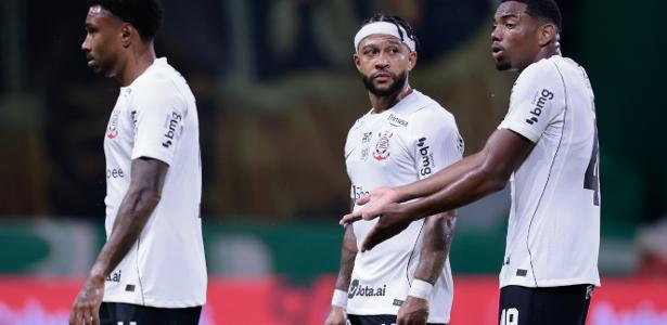 Brasileirão vive drama com risco de queda para Corinthians, Internacional e Grêmio
