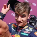 Brian Uriarte larga na frente no GP da Indonésia de Moto3 após brilhar na classificação