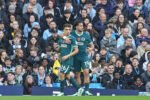 Brighton conquista triunfo histórico no Etihad e encosta no topo da tabela