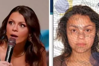 Bruna Louise diverte seguidores ao exibir foto inusitada do e-Título