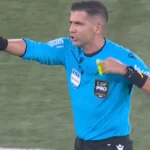 Bruno Arleu de Araújo é o árbitro escalado para o clássico entre Botafogo e Vasco