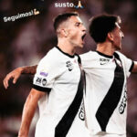 Bruno Duarte passa por exames após choque em clássico contra o Botafogo