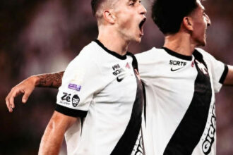 Bruno Duarte passa por exames após choque em clássico contra o Botafogo