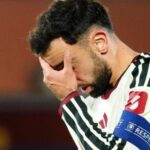 Bruno Fernandes aponta erro tático após goleada sofrida na Champions League