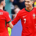 Bruno Fernandes defende Cristiano Ronaldo e apela por união na seleção de Portugal