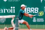 Cadu Lino avança às quartas de final no torneio J200 de Salta