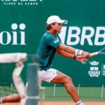 Cadu Lino avança às quartas de final no torneio J200 de Salta