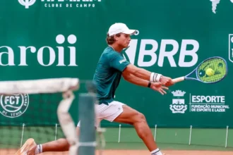 Cadu Lino avança às quartas de final no torneio J200 de Salta