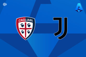 Cagliari e Juventus empatam em duelo equilibrado pelo Campeonato Italiano