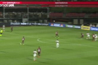Calleri comanda vitória do São Paulo sobre o Vitória no Morumbis