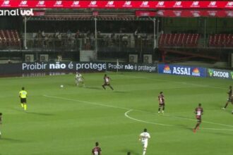 Calleri decide e São Paulo garante vitória importante no Brasileirão 2026