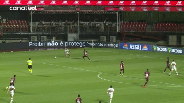 Calleri decide e São Paulo garante vitória importante no Brasileirão 2026