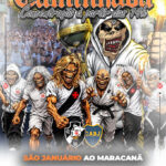 Caminhada rumo ao maracanã convoca torcedores para grande ato