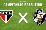 Campeonato brasileiro registra empate parcial em confronto no morumbi