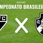 Campeonato brasileiro registra empate parcial em confronto no morumbi