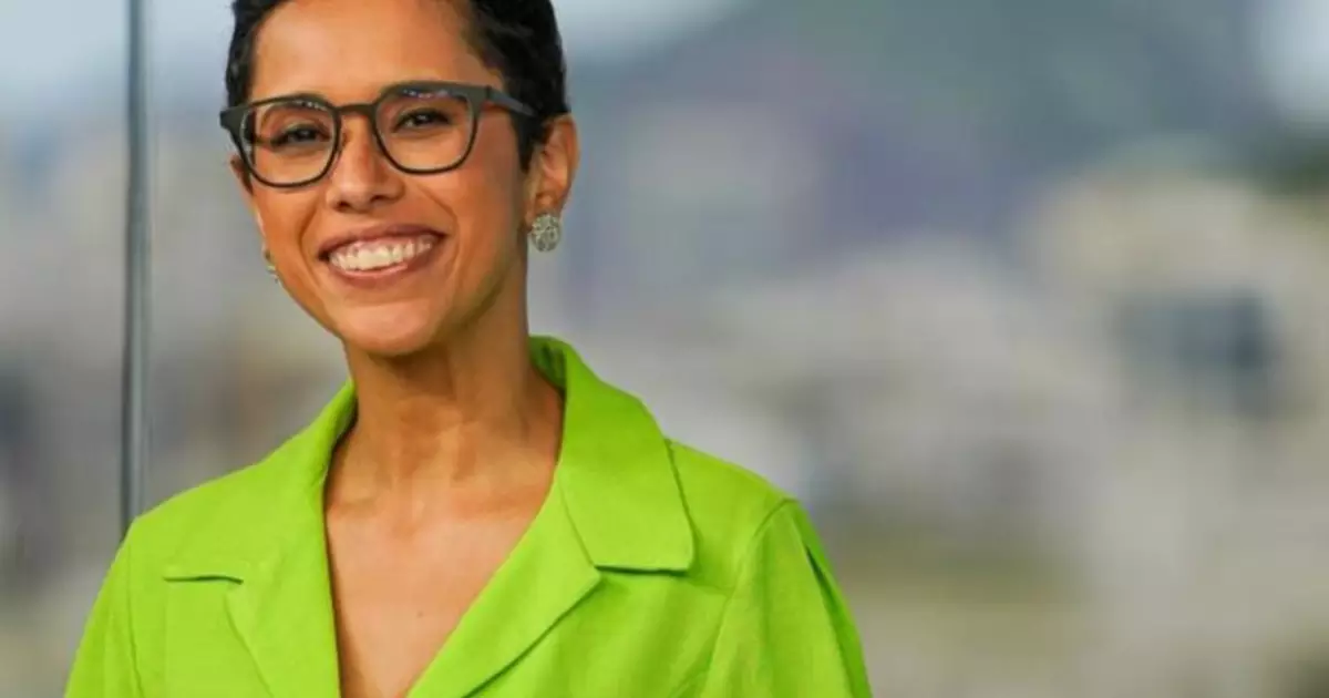 Câncer de mama: jornalista da Globo RJ emociona ao relatar superação e inspirar esperança