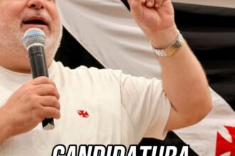 Candidatura à presidência do Vasco é oficializada com foco em gestão democrática e diálogo com a saf