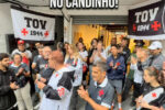 Candinho celebra Amancio Cezar com exposição e cantos em homenagem ao benemérito