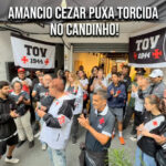 Candinho celebra Amancio Cezar com exposição e cantos em homenagem ao benemérito