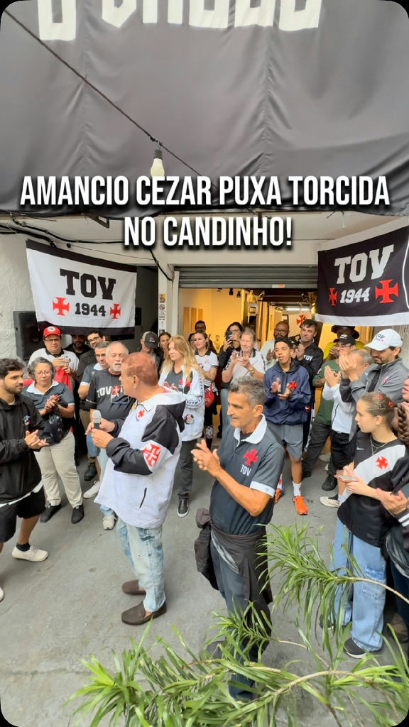Candinho celebra Amancio Cezar com exposição e cantos em homenagem ao benemérito