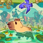Capy Castaway ganha tradução oficial e chega ao público brasileiro
