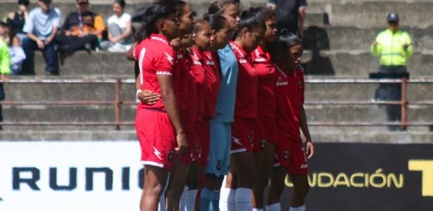 Caracas enfrenta entraves burocráticos e tem participação ameaçada na Libertadores Feminina